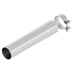 Ford F-150 Performance Exhaust - Ford Racing - Exhaust Extension Pipe - `21-`23 Ford F-150 Performance Exhaust - Ford Racing - Exhaust Extension Pipe - `21-`23